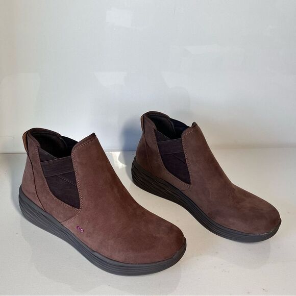 Ryka Noelle Water Repellent Stretch Ankle Boots - Picture 2 of 7